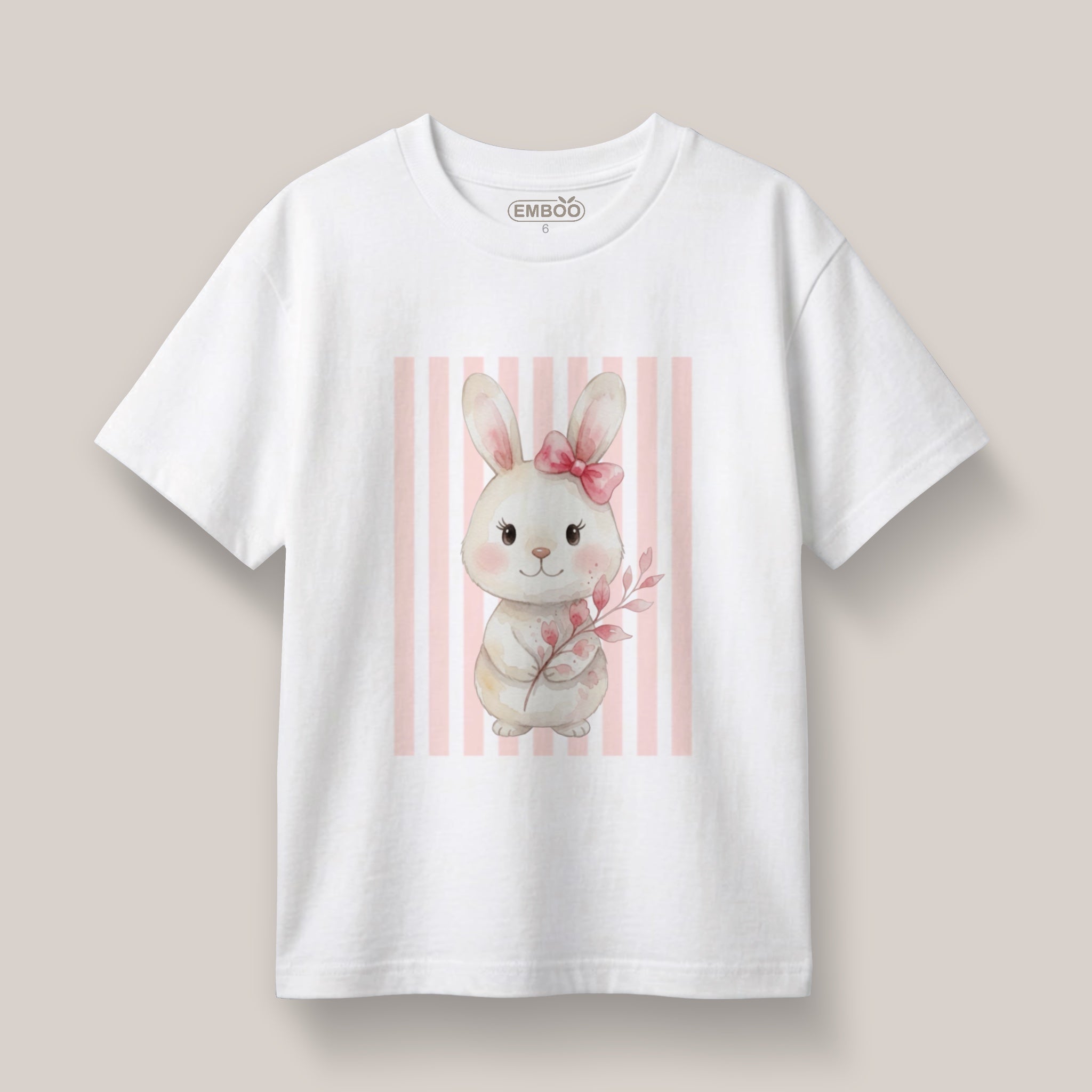 Camiseta Conejo nińos