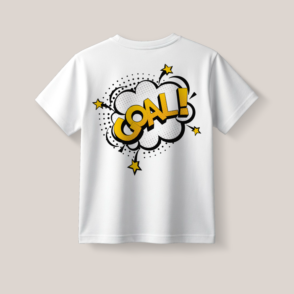 Camiseta Futból