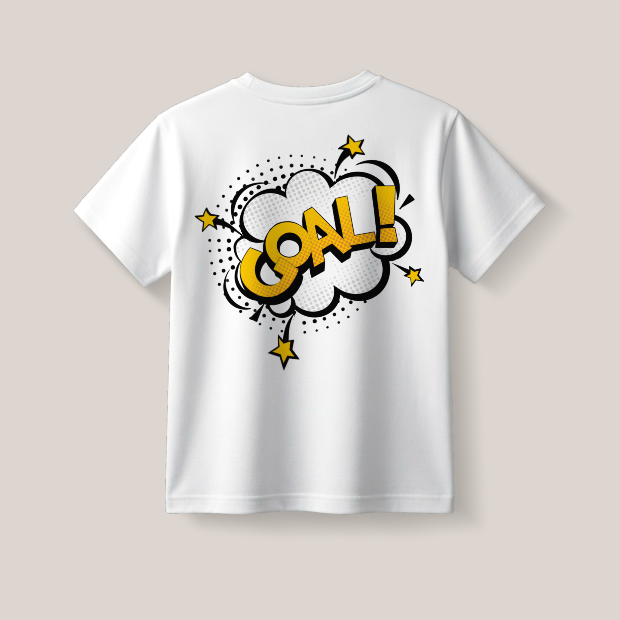 Camiseta Futból