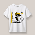 Camiseta Jugador de futbol