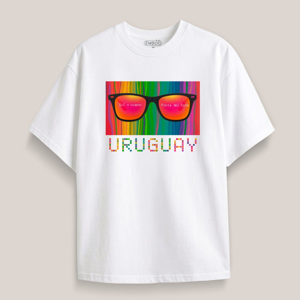 Camiseta Anteojos