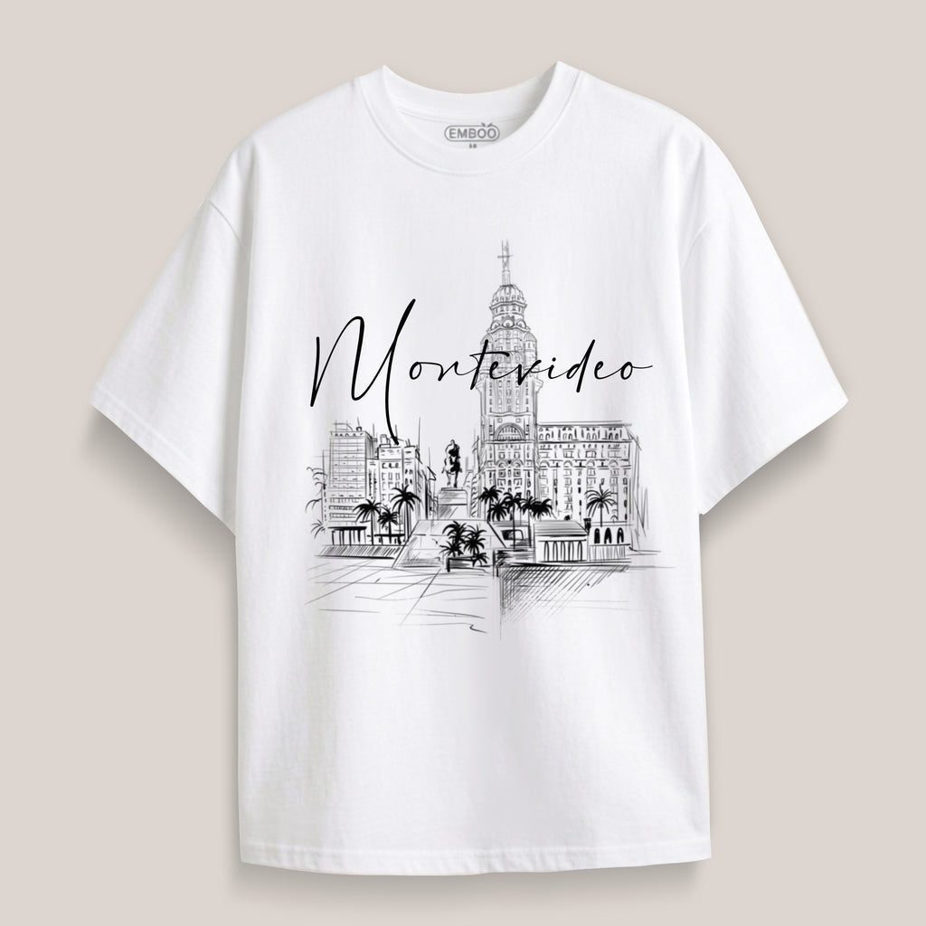 Camiseta Montevideo