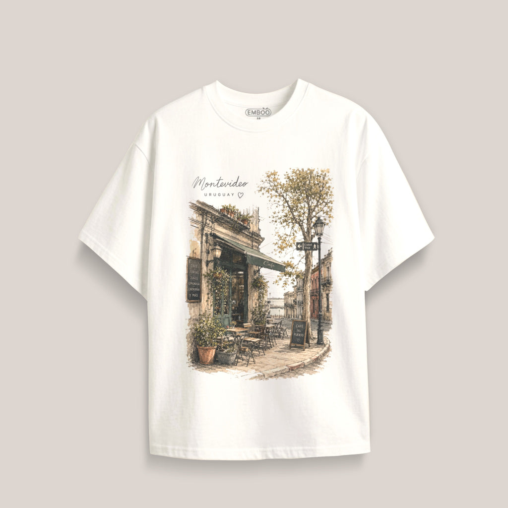 Camiseta Calle 1