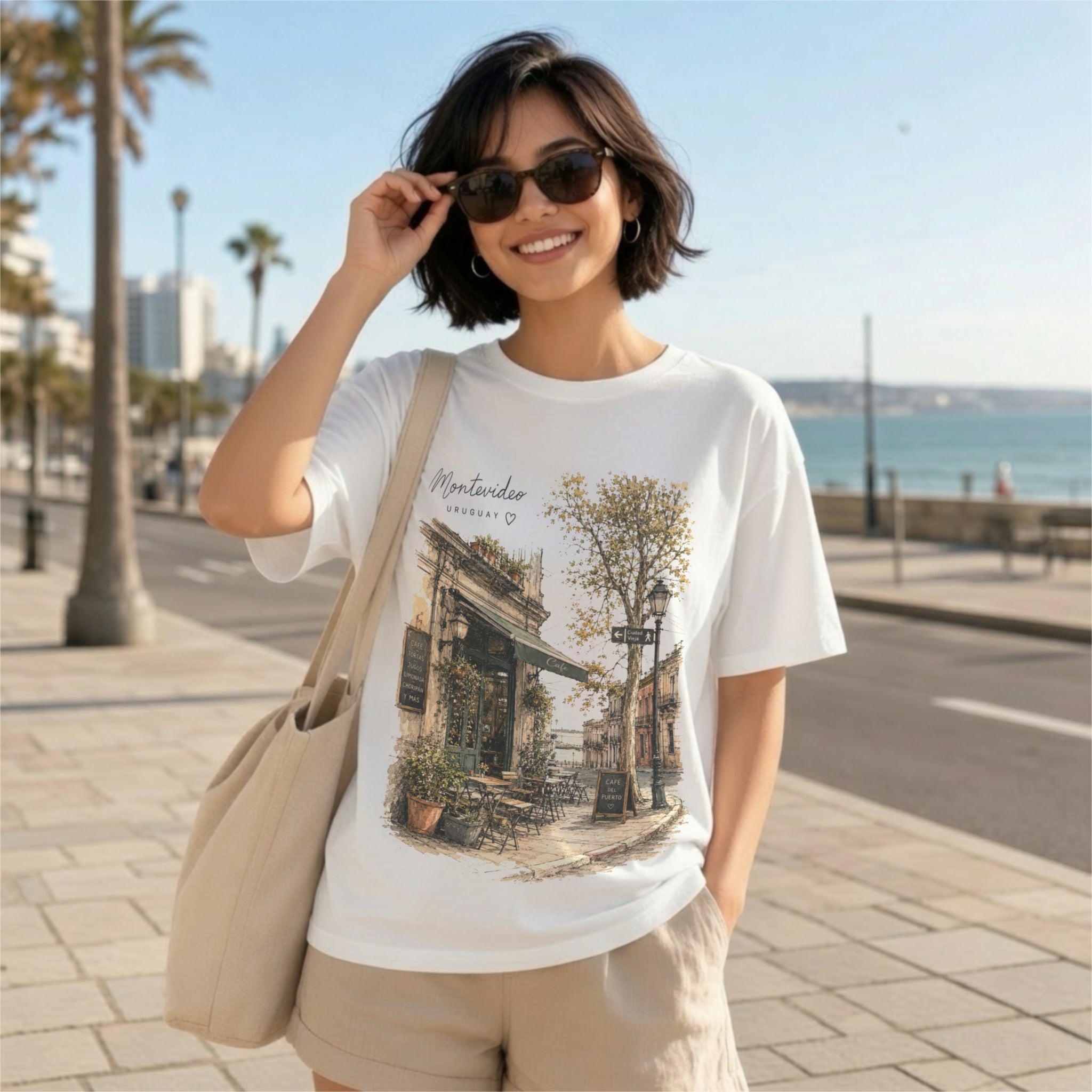 Camiseta Calle 1