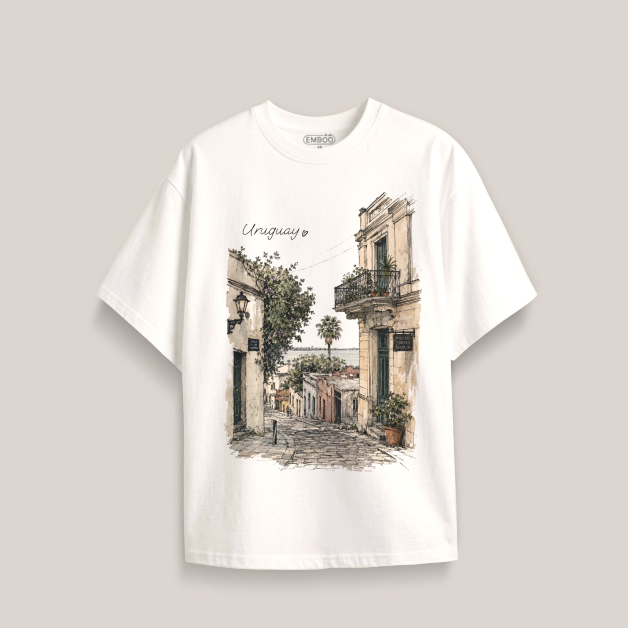Camiseta Calle 2