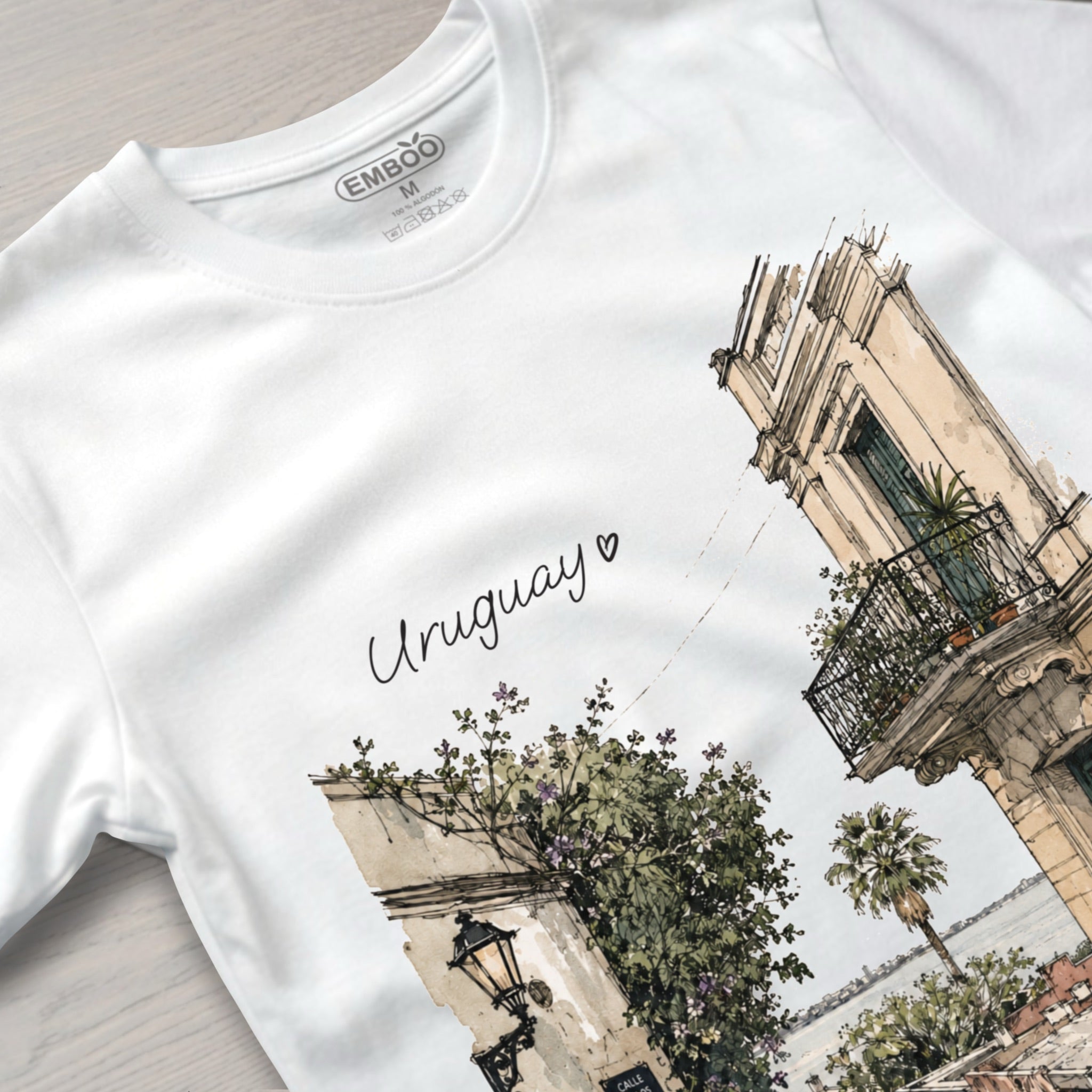 Camiseta Calle 2