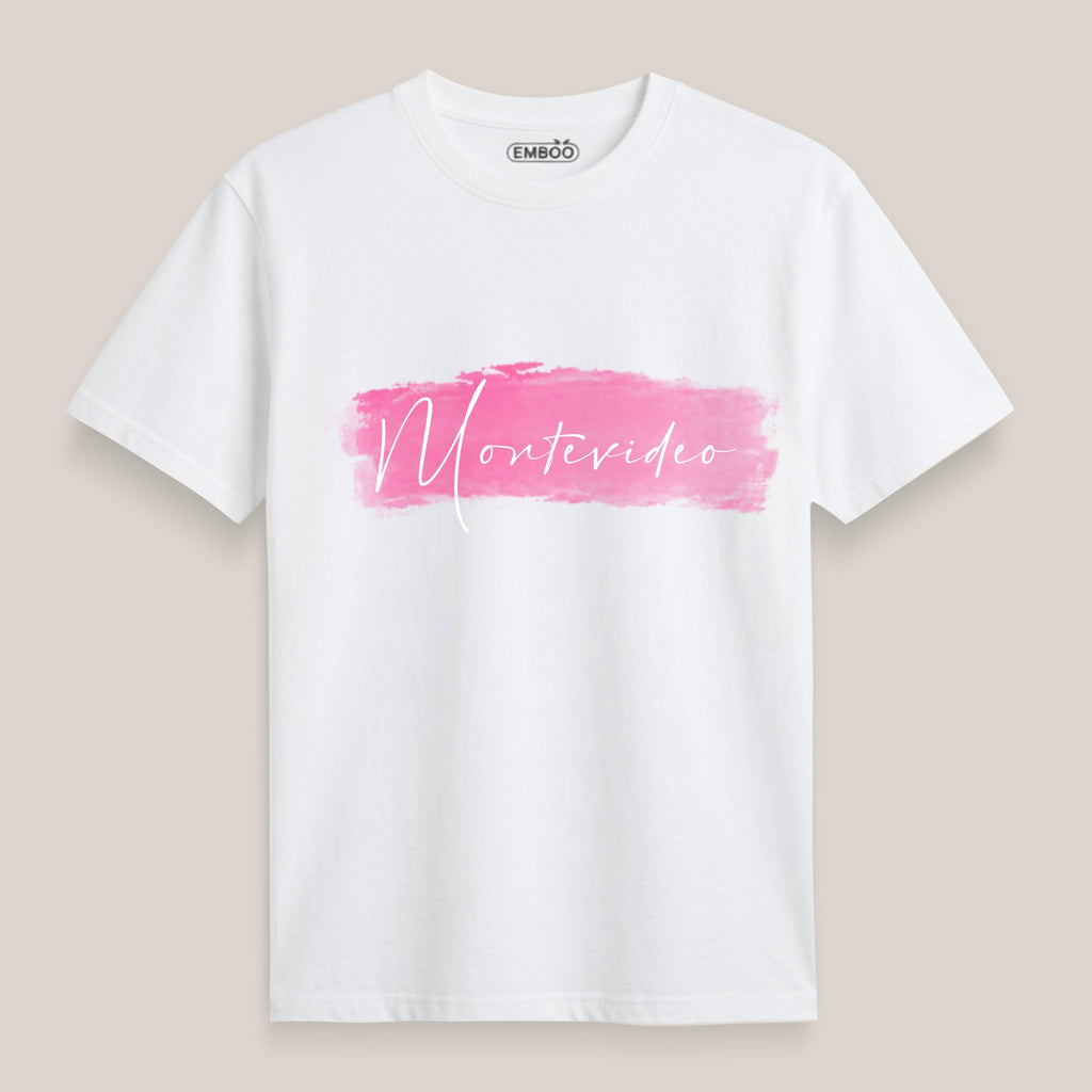 Camiseta Montevideo