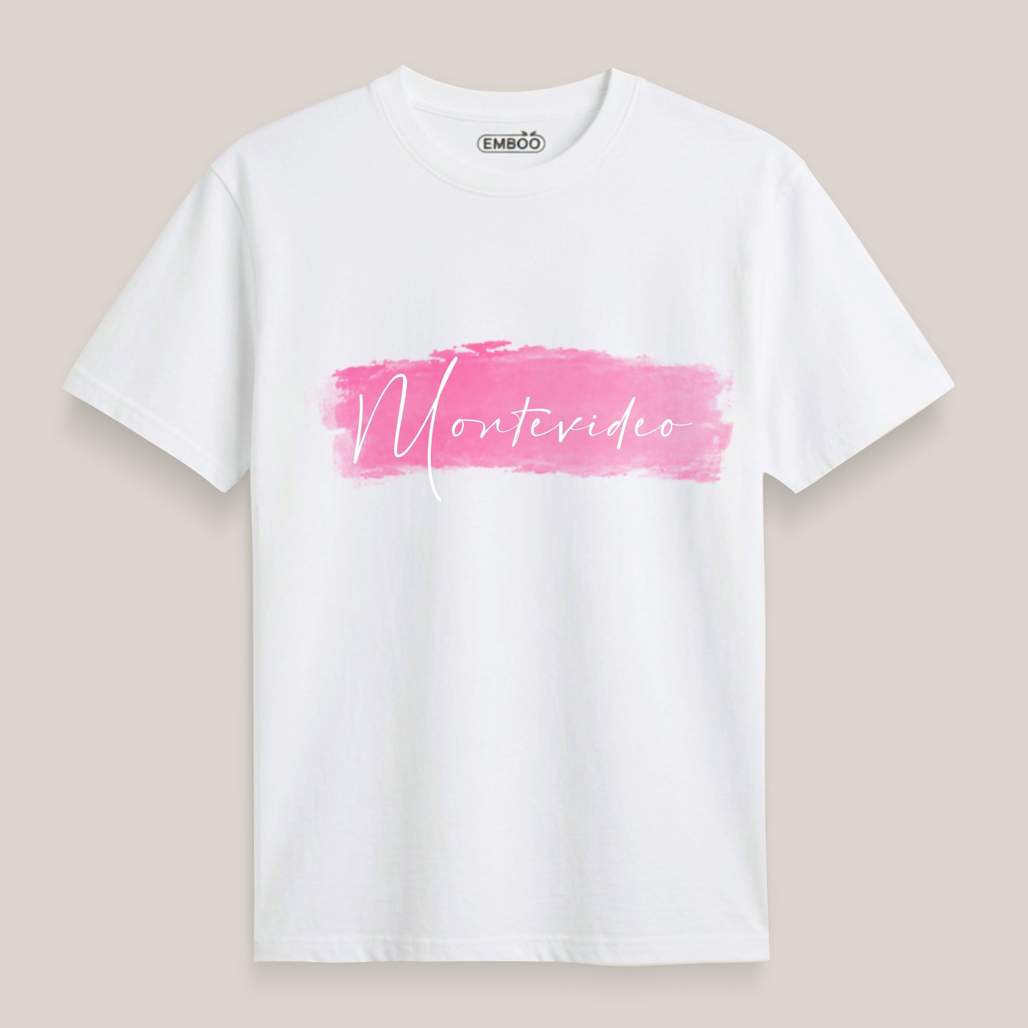 Camiseta Montevideo