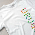 Camiseta Pixel Uruguay