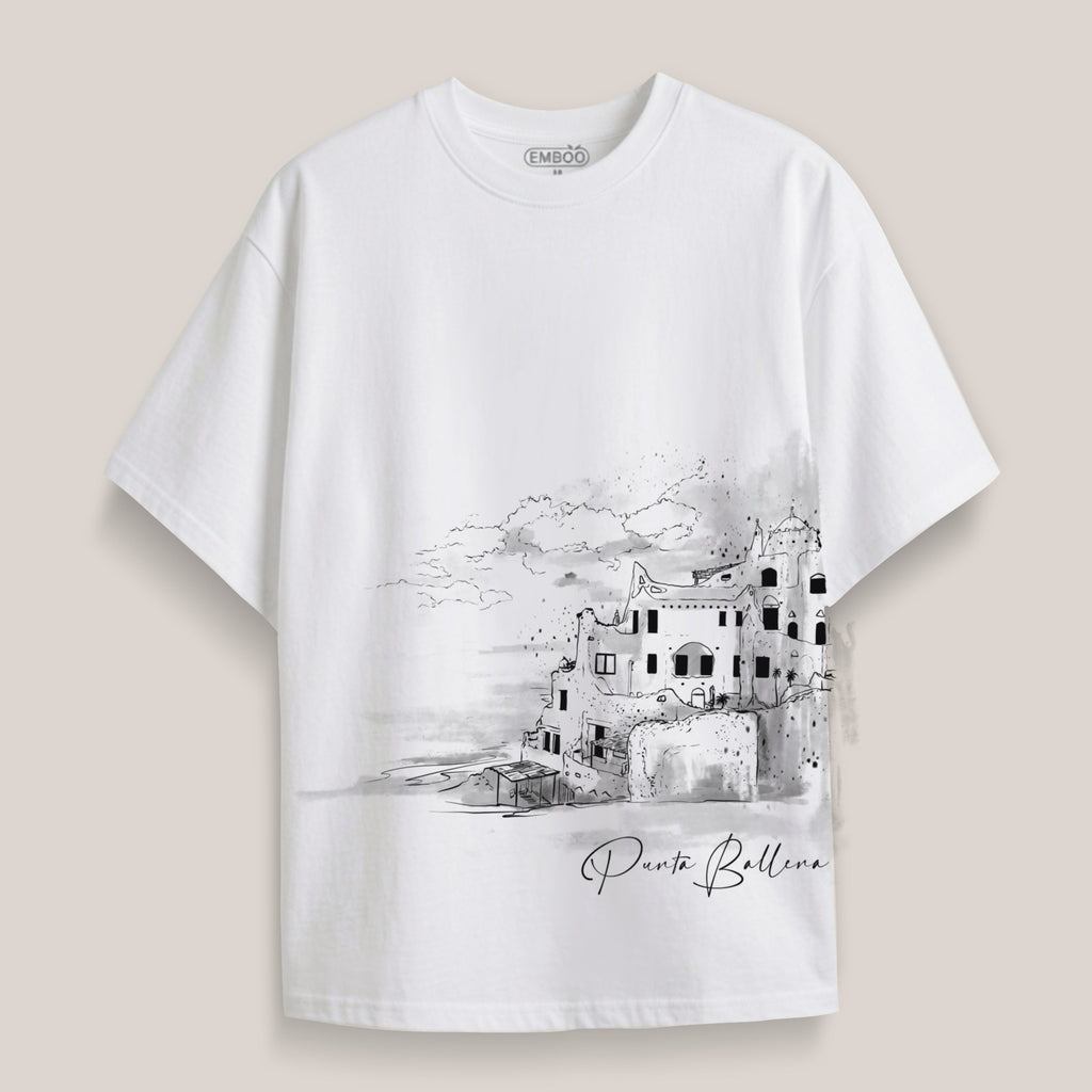 Camiseta Punta Ballena