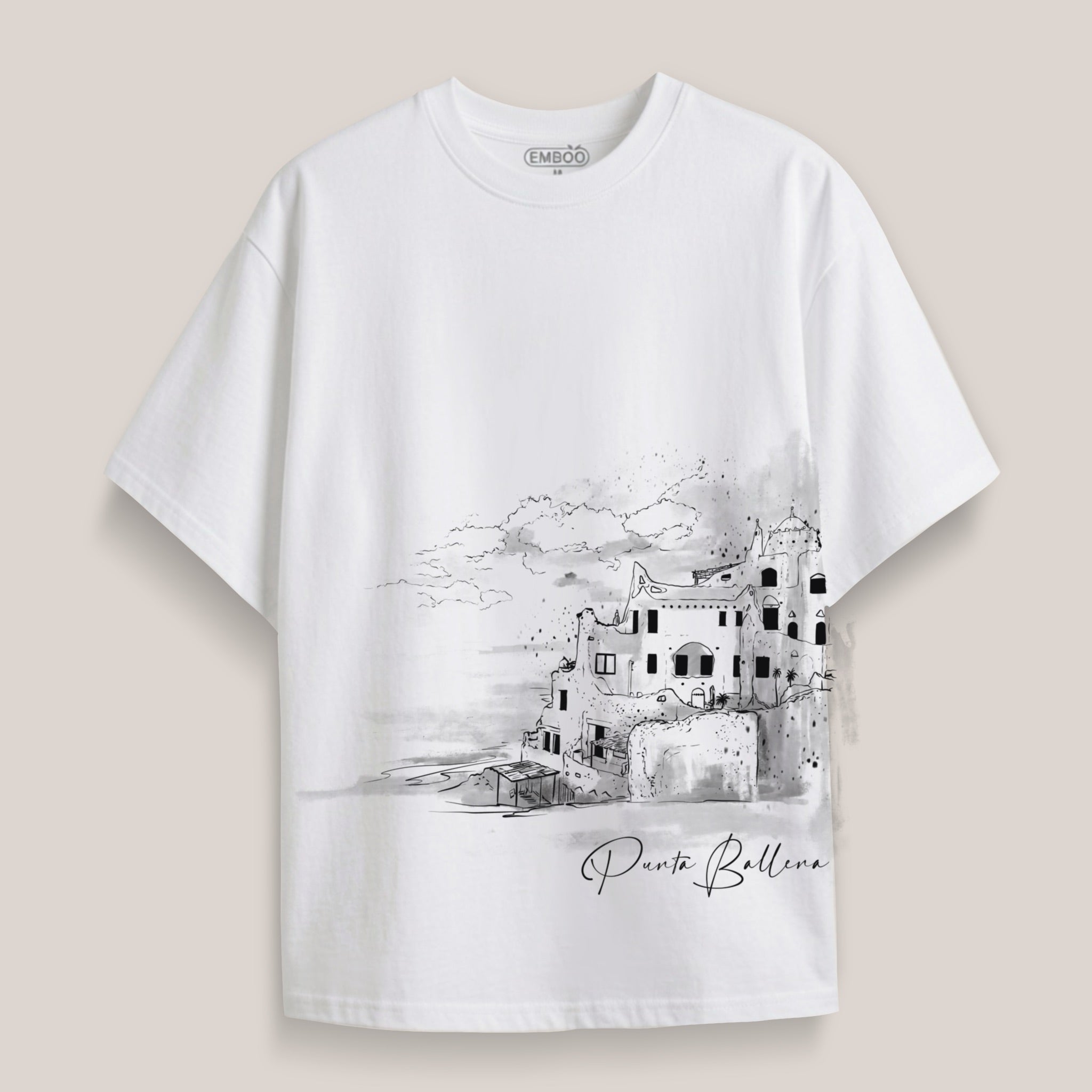 Camiseta Punta Ballena