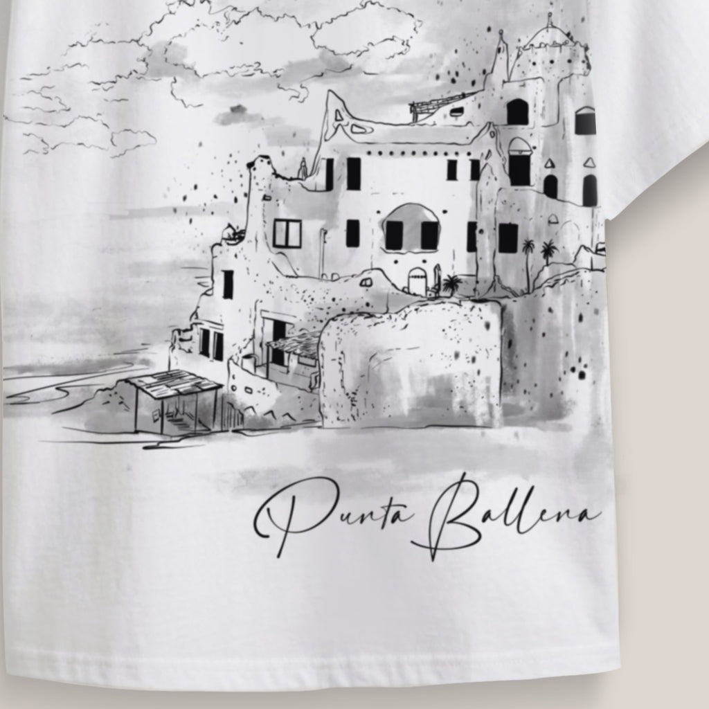 Camiseta Punta Ballena
